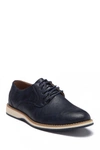 Hawke & Co. Albert Lace-up Leather Derby In Navy