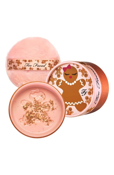 Too Faced Gingerbread Sugar Kissable Body Shimmer