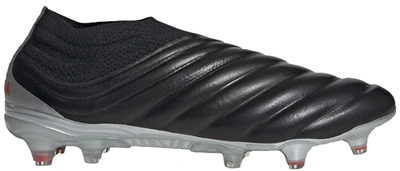 Pre-owned Adidas Originals  Copa 19+ Firm Ground Cleat Core Black Hi Res Red In Core Black/hi-res Red/silver Metallic