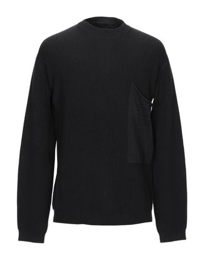 Rta Sweaters In Black