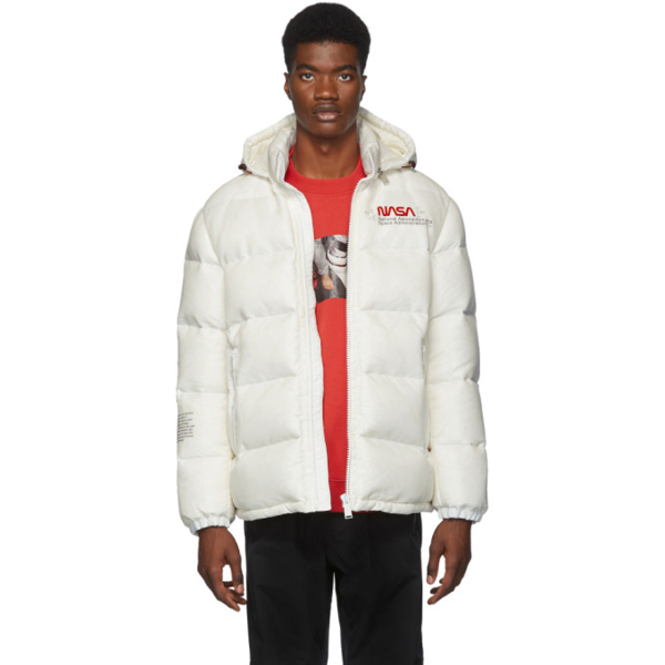 nasa down jacket