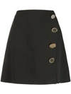Jovonna Bridget Skirt In Black