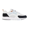 Karhu Men's Fusion 2.0 Suede Low-top Sneakers In White