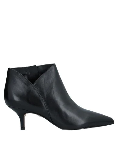 kadison pointed toe kitten heel bootie