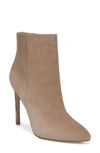 Sam Edelman Women's Wren High-heel Booties In Praline Suede