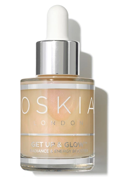 Oskia Get Up & Glow Radiance & Energy Booster 1 Oz. In No Color