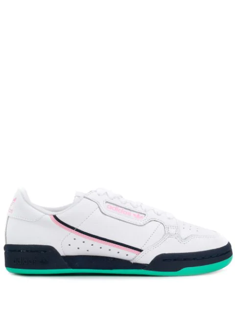 women's adidas originals continental 80 casual shoes