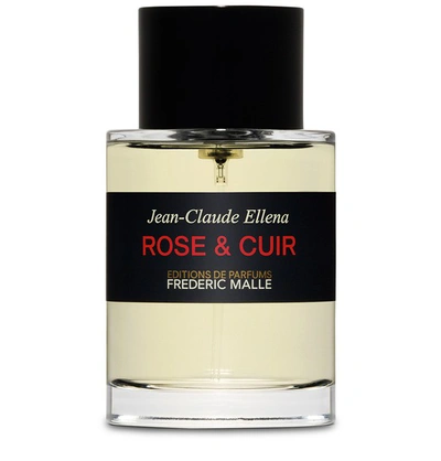 Frederic Malle Rose & Cuir Perfume 100 ml In No Color