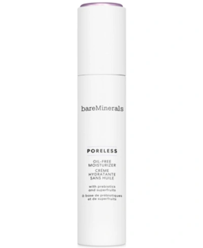 Bareminerals Poreless Oil-free Moisturizer, 4 Fl. Oz. In No Color