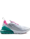 Nike Air Max 270 Women's Shoe (pure Platinum) - Clearance Sale In Grey