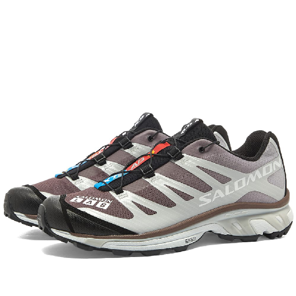 salomon purple