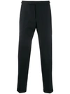 Thom Browne Tailored Trousers In 415 Blue