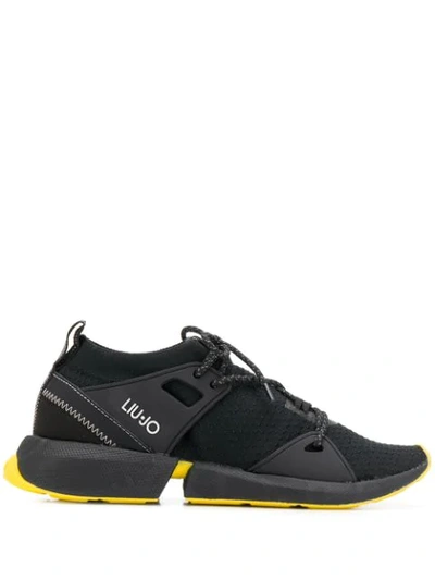 Liu •jo Yulia Trainers In Black