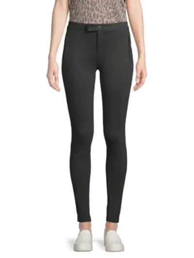 Vince Skinny Ski Pants In Grey