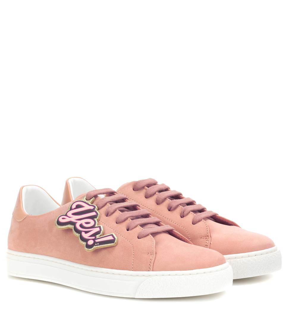 anya hindmarch trainers