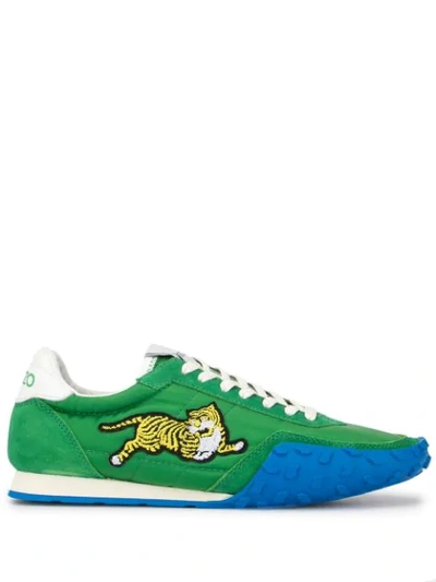 Kenzo Move Sneakers In Kzo.57