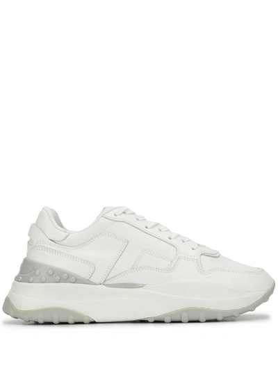 Tod's Chunky Low-top Trainers In White