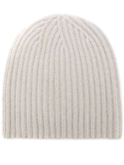 Warm-me Alexa Beanie In Grey