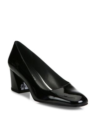 block heel pumps canada