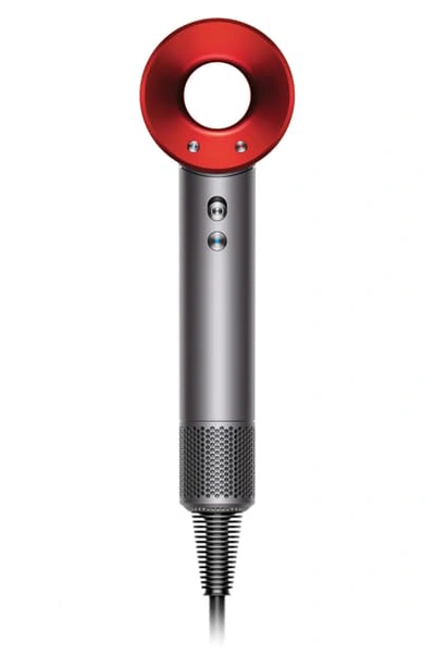 Dyson Supersonic(tm) Hair Dryer Gift Edition & Red Presentation Case
