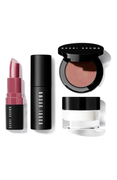 Bobbi Brown Travel Size Face, Eye & Lip Makeup Set