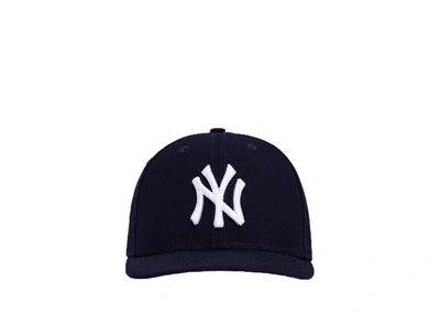 Pre-owned Kith  X Cc Sabathia X Mlb Cap Navy