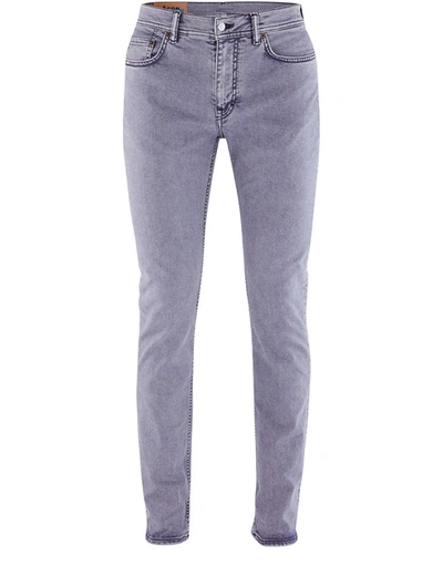 Acne Studios Jeans In Grey