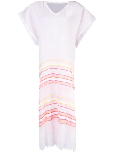 Lemlem Eskedar Kaftan In Pink