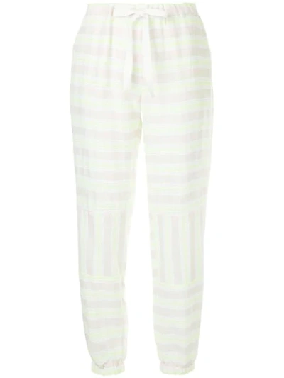 Lemlem Selena Trousers In Multicolour