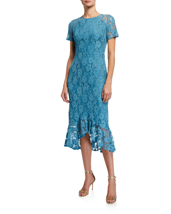 nanette lepore midi dress
