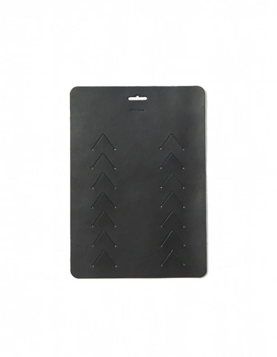 Hender Scheme Black Leather Wall Card Clip
