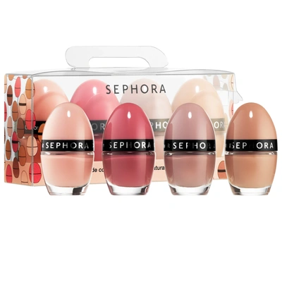 Sephora Collection Natural Colors Nail Polish Kit