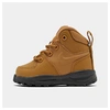 Nike Babies'  Boys' Toddler Manoa Leather Boots In Brown