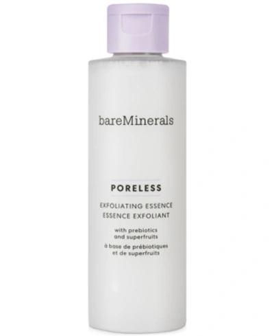 Bareminerals Poreless Exfoliating Essence, 4 Oz. In No Color