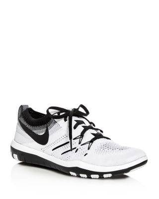 nike women's free tr focus flyknit training shoes
