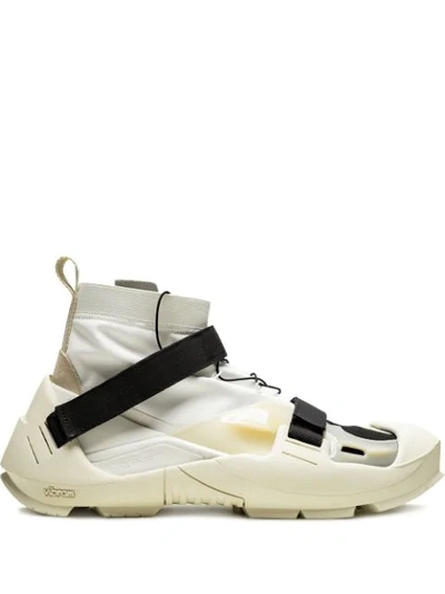 Nike X Matthew M. Williams Free Tr3 “ivory” Sneakers In White