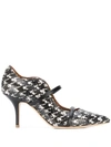 Malone Souliers Maureen Pumps In Black