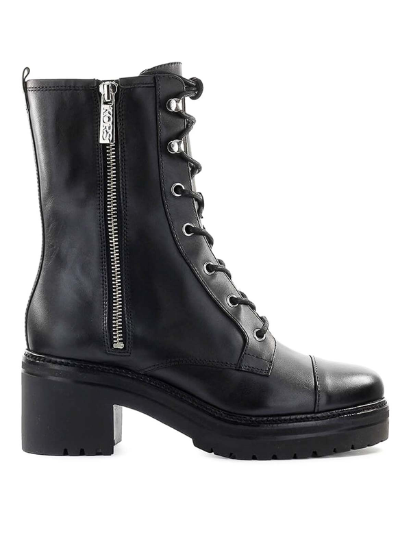 bootie combat boots