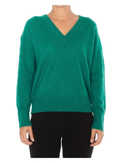 360 Sweater Callie Sweater In Green