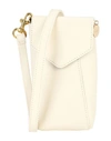 Clare V Handbags In Ivory
