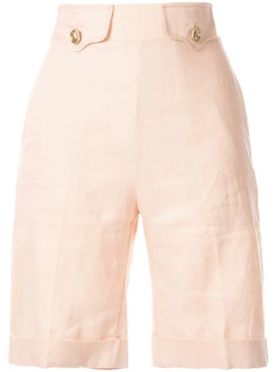 Aje 'alby' Bermudas In Pink