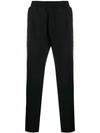 Low Brand Slim Fit Trousers In Black