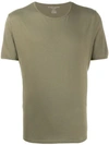 Majestic Jersey T-shirt In Green