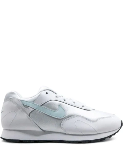 Nike Outburst Trainers In White
