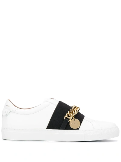 Givenchy 'urban Street' Trainers In White