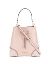 Michael Michael Kors Mittelgrosse Schultertasche In 187 Soft Pink