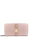 Liu •jo It's Me Wallet In Pink