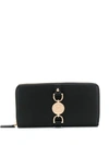 Liu •jo It's Me Wallet In Black