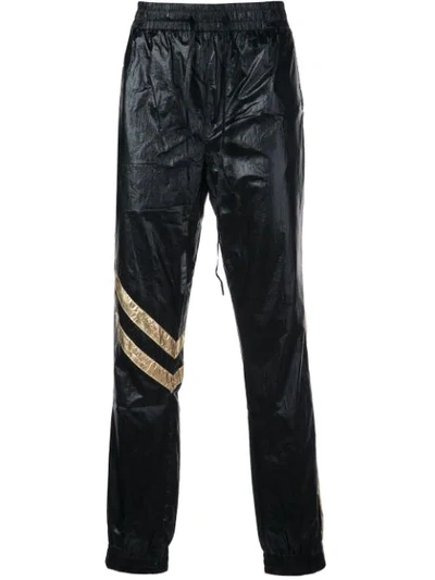 God's Masterful Children Astro Trousers In Black