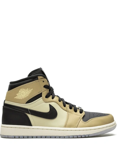 Jordan Air  1 Retro Hi Mushroom In Neutrals